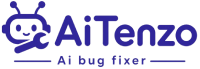 AiTenzo - AI Bug Fixer