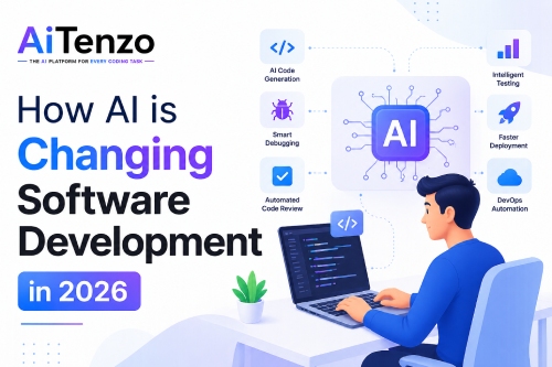 How AI is Changing Software Development in 2026